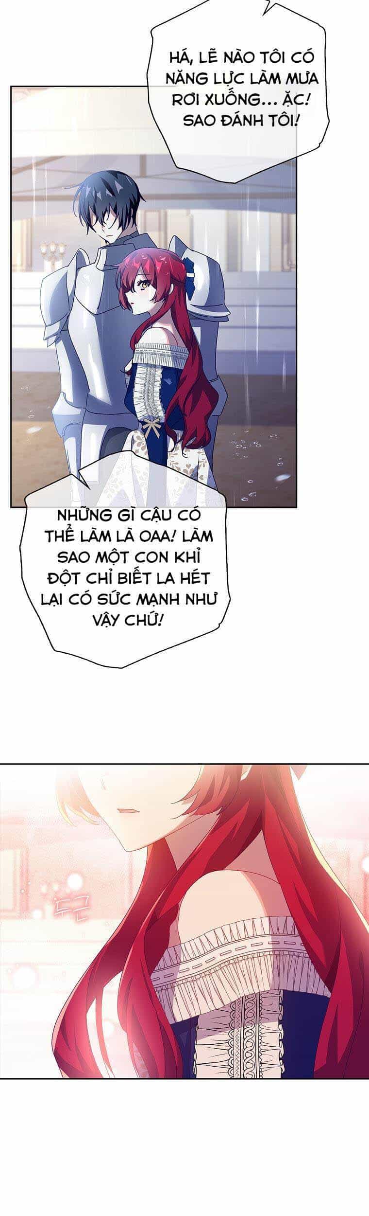 Công Chúa Gác Mái - Chương 35 - ảnh 23
