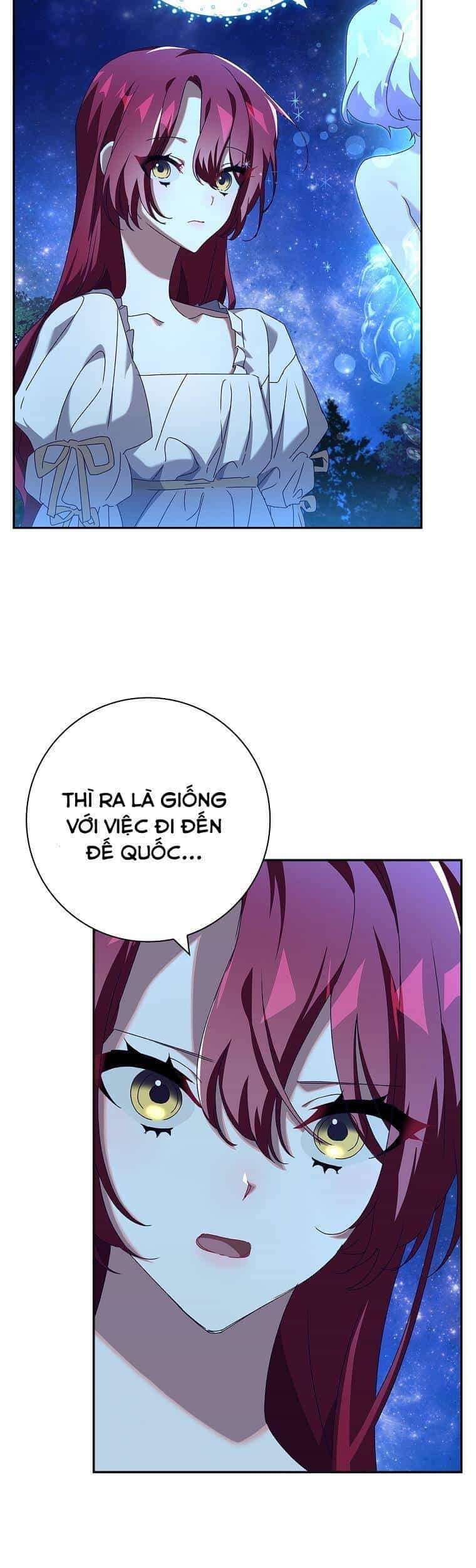 Công Chúa Gác Mái - Chương 36 - ảnh 23