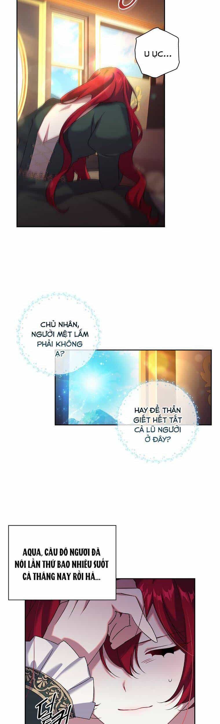 Công Chúa Gác Mái - Chương 4 - ảnh 9