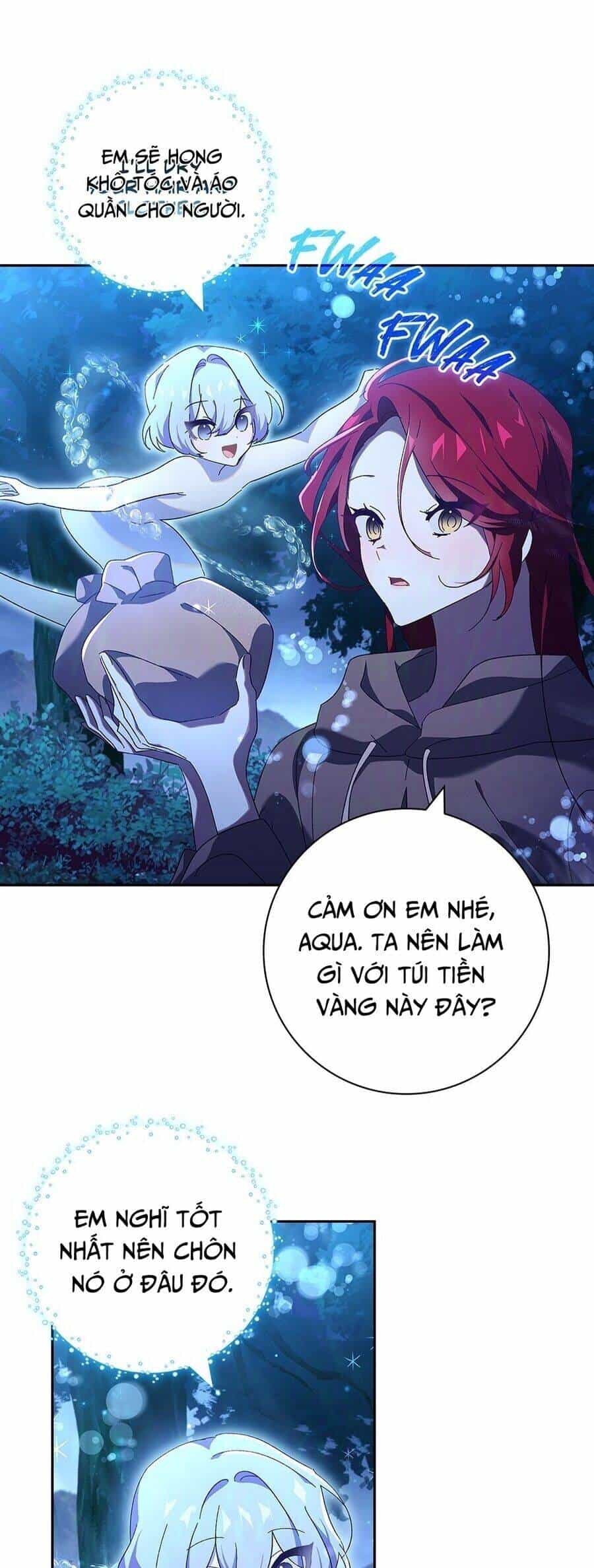 Công Chúa Gác Mái - Chương 44 - ảnh 20