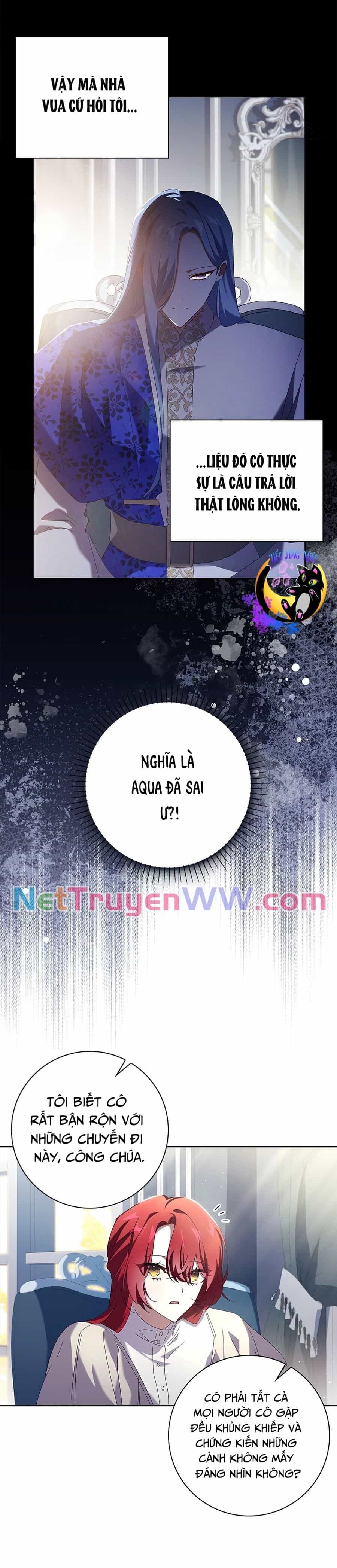 Công Chúa Gác Mái - Chương 48 - ảnh 4