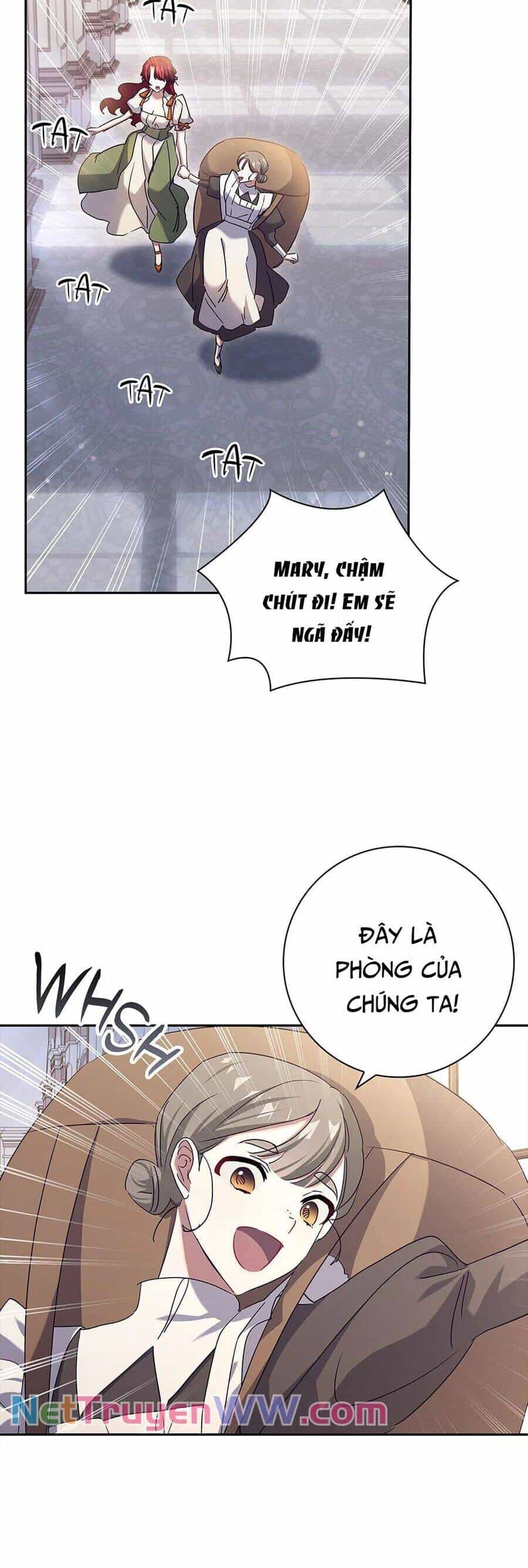 Công Chúa Gác Mái - Chương 54 - ảnh 38