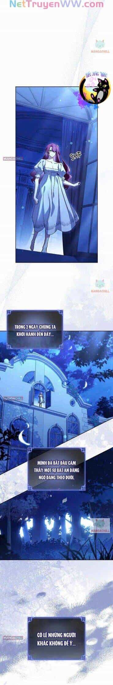 Công Chúa Gác Mái - Chương 56 - ảnh 20