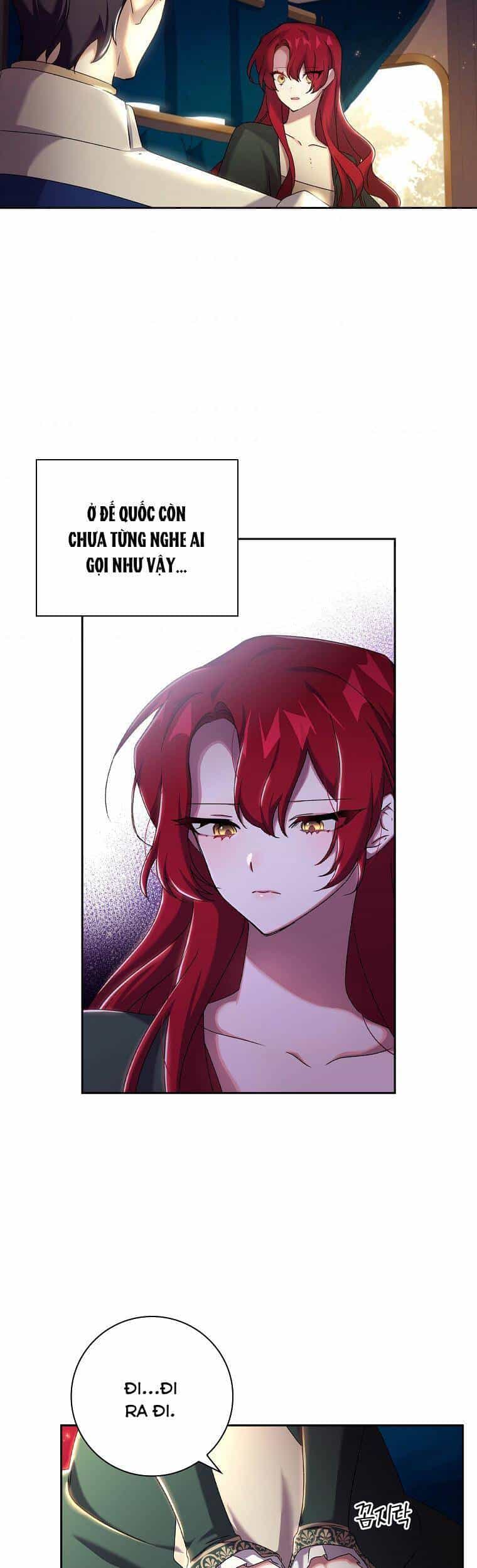 Công Chúa Gác Mái - Chương 6 - ảnh 24