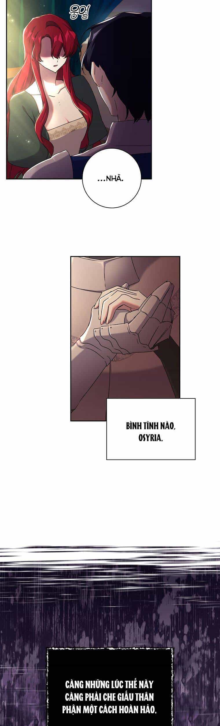 Công Chúa Gác Mái - Chương 6 - ảnh 36