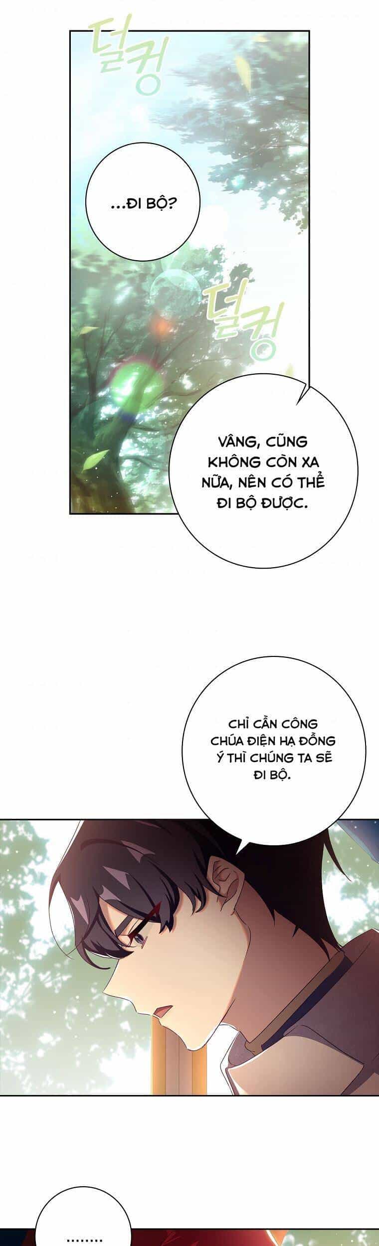 Công Chúa Gác Mái - Chương 7 - ảnh 23