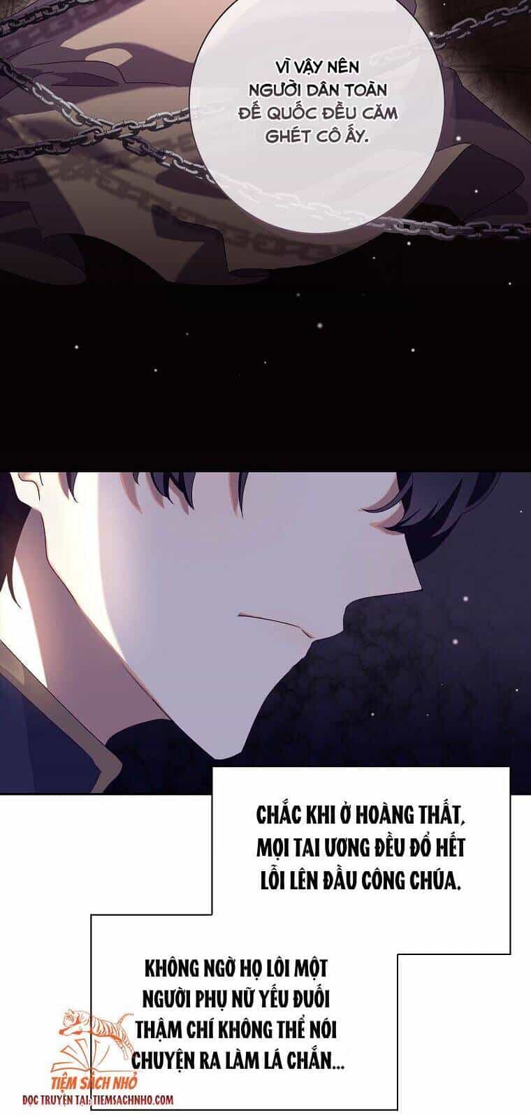 Công Chúa Gác Mái - Chương 9 - ảnh 10