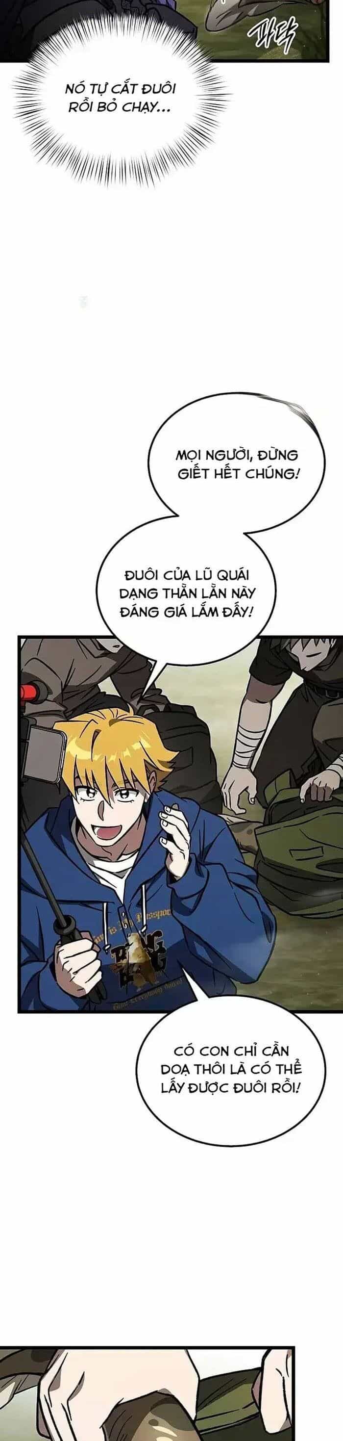 Công Chúa Hắc Viêm Lv.99 - Chương 14 - ảnh 24