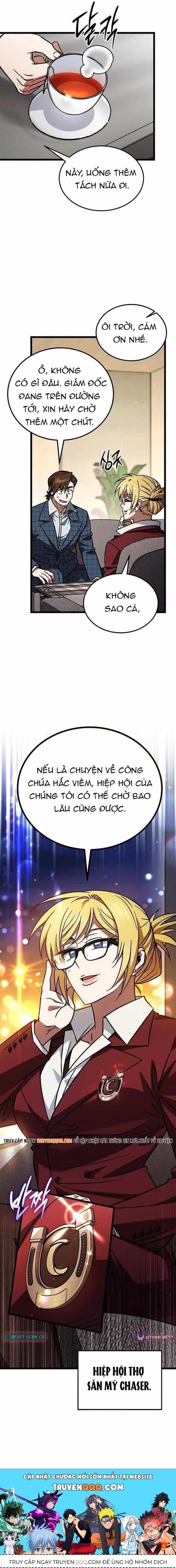 Công Chúa Hắc Viêm Lv.99 - Chương 32 - ảnh 19