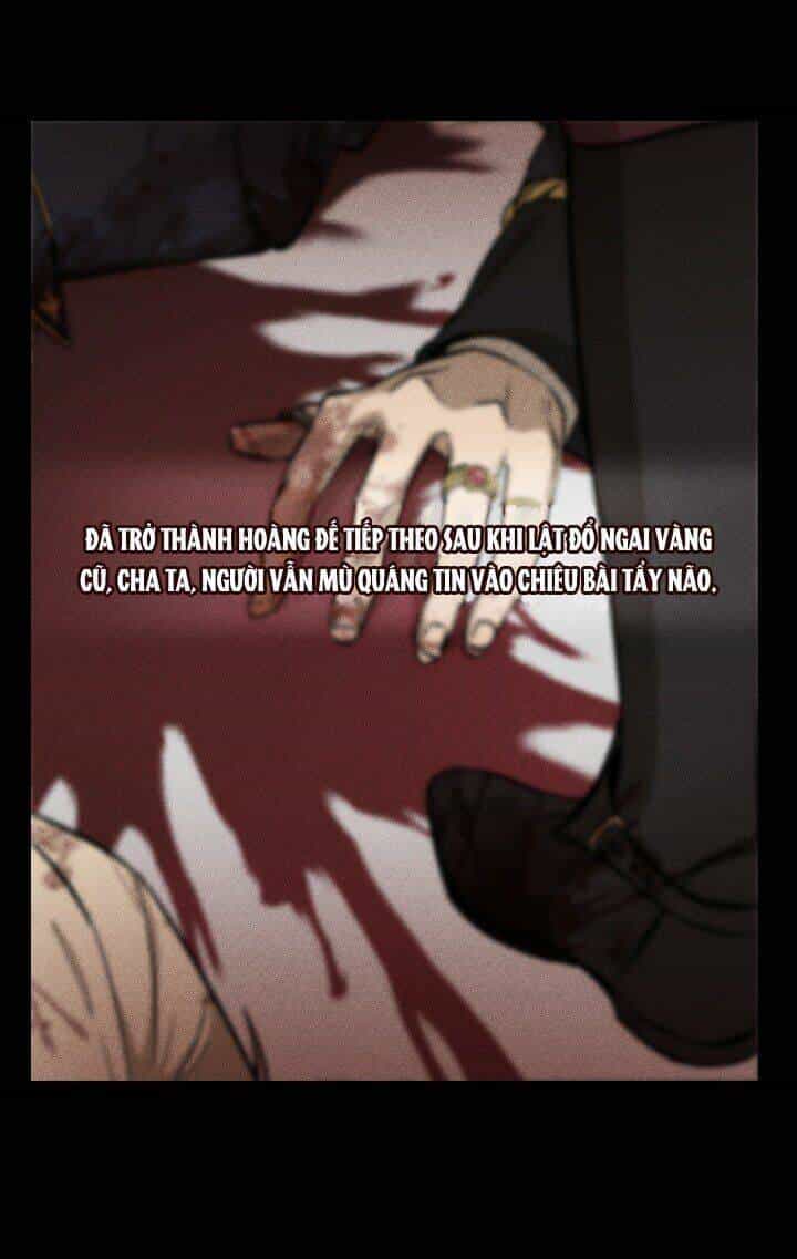Công Chúa Khắc Dấu Lên Kẻ Phản Nghịch - Chương 1 - ảnh 24