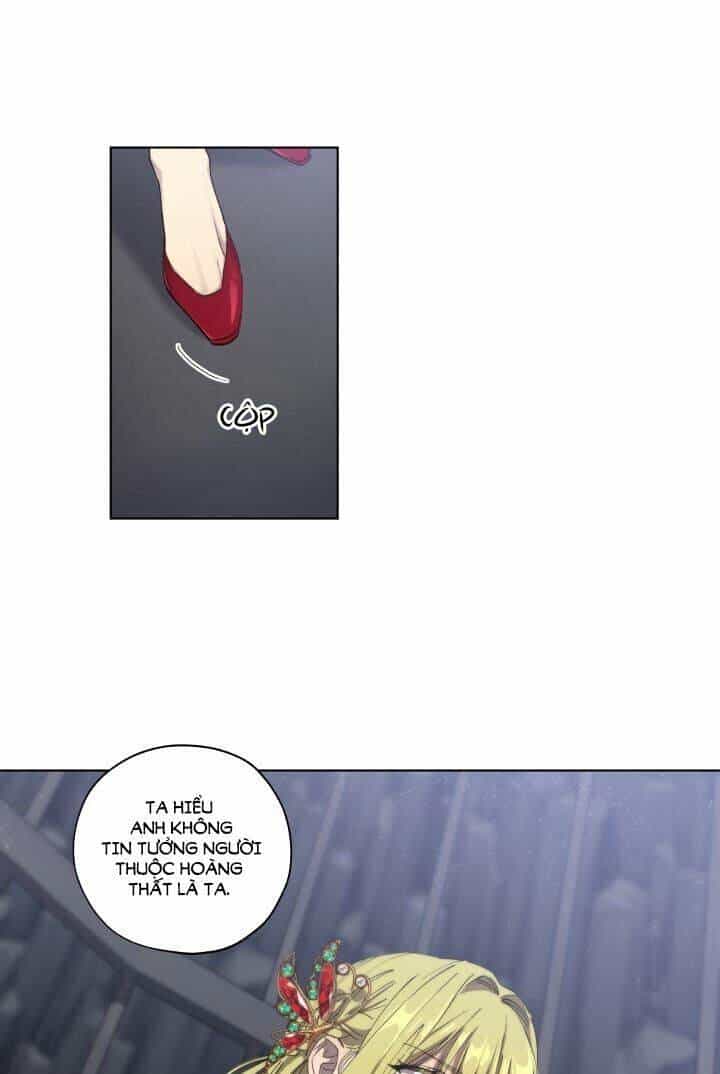 Công Chúa Khắc Dấu Lên Kẻ Phản Nghịch - Chương 10 - ảnh 17