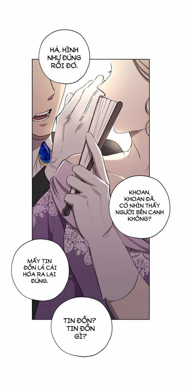 Công Chúa Khắc Dấu Lên Kẻ Phản Nghịch - Chương 17 - ảnh 65