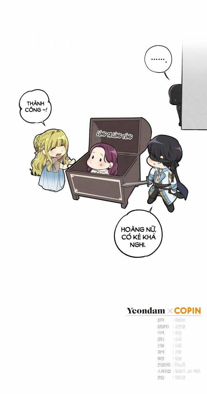 Công Chúa Khắc Dấu Lên Kẻ Phản Nghịch - Chương 18 - ảnh 78