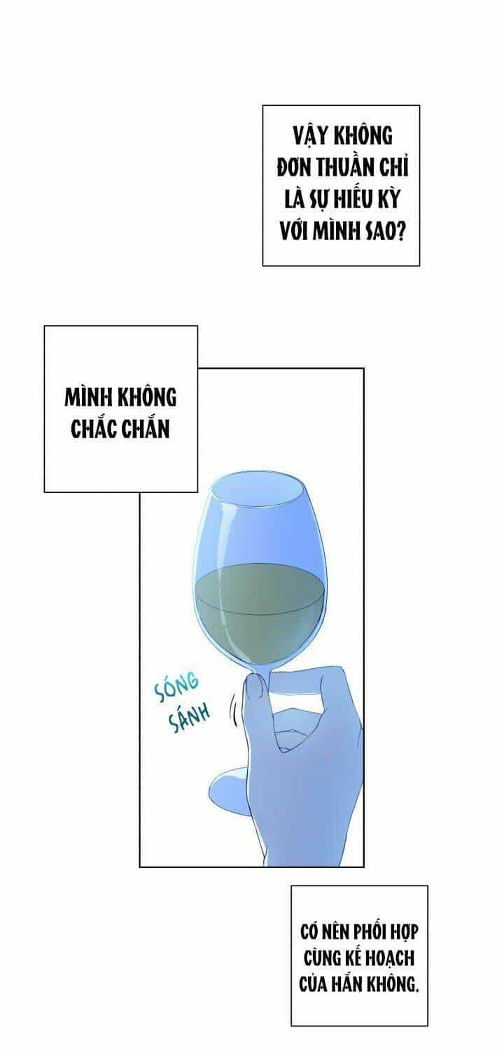 Công Chúa Khắc Dấu Lên Kẻ Phản Nghịch - Chương 20 - ảnh 41