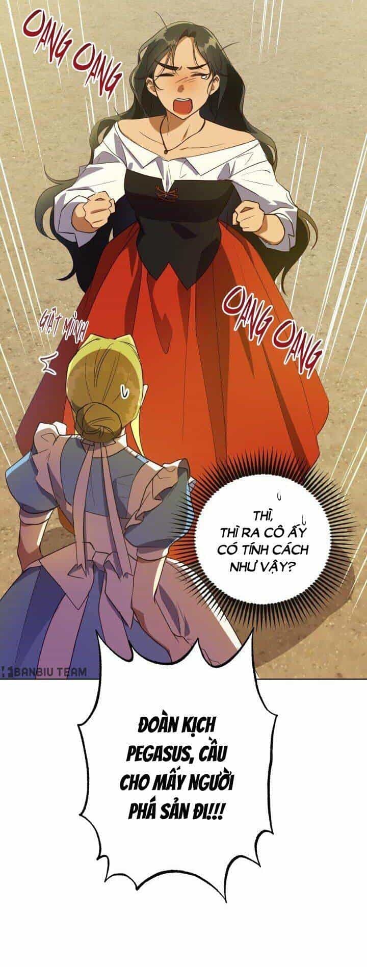 Công Chúa Khắc Dấu Lên Kẻ Phản Nghịch - Chương 30 - ảnh 28