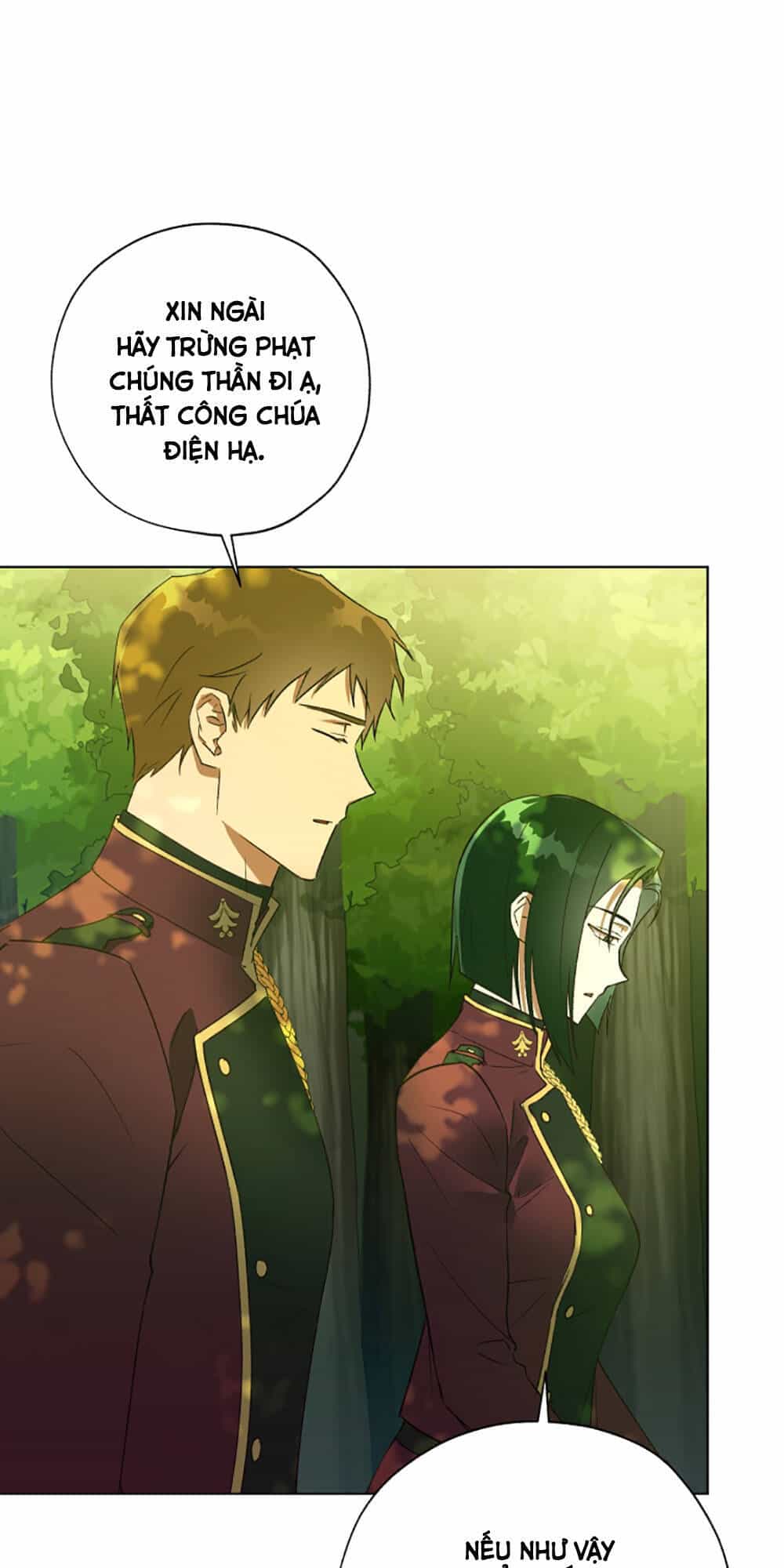 Công Chúa Khắc Dấu Lên Kẻ Phản Nghịch - Chương 36 - ảnh 17