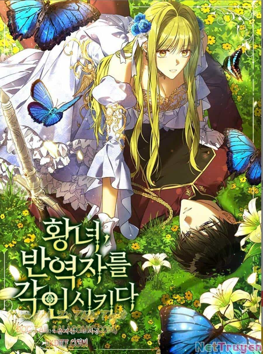 Công Chúa Khắc Dấu Lên Kẻ Phản Nghịch - Chương 41 - ảnh 1