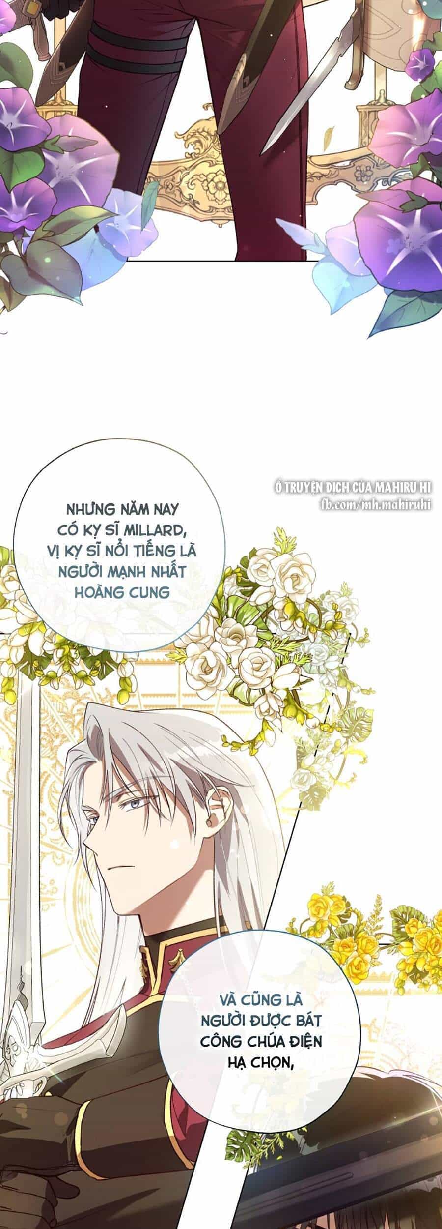 Công Chúa Khắc Dấu Lên Kẻ Phản Nghịch - Chương 42 - ảnh 30