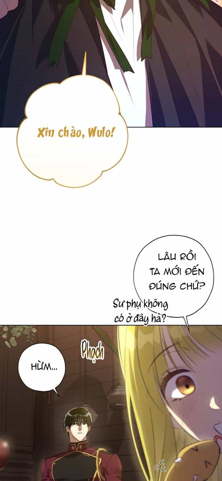Công Chúa Khắc Dấu Lên Kẻ Phản Nghịch - Chương 50 - ảnh 24
