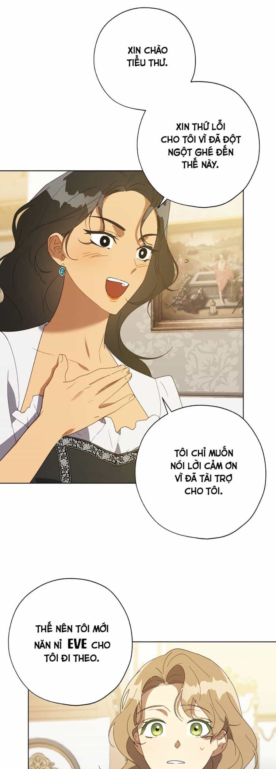 Công Chúa Khắc Dấu Lên Kẻ Phản Nghịch - Chương 55 - ảnh 45