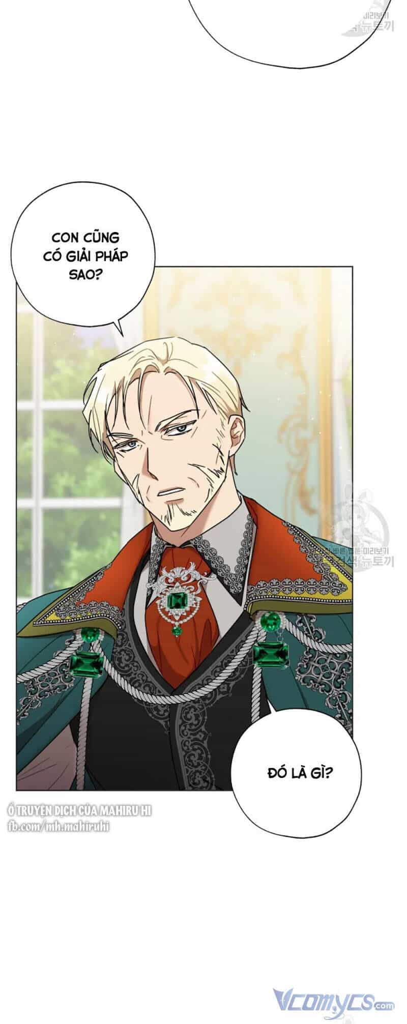 Công Chúa Khắc Dấu Lên Kẻ Phản Nghịch - Chương 58.5 - ảnh 5