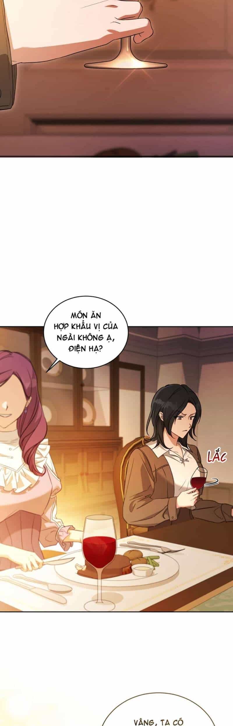 Công Chúa Khắc Dấu Lên Kẻ Phản Nghịch - Chương 59 - ảnh 20