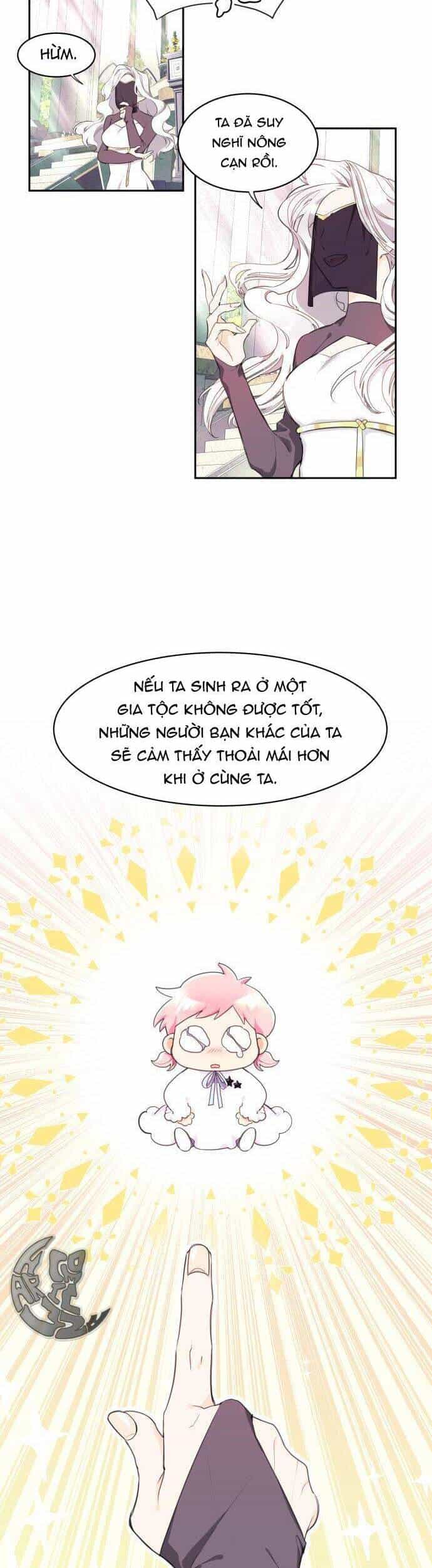 Công Chúa Lotto - Chương 1 - ảnh 23