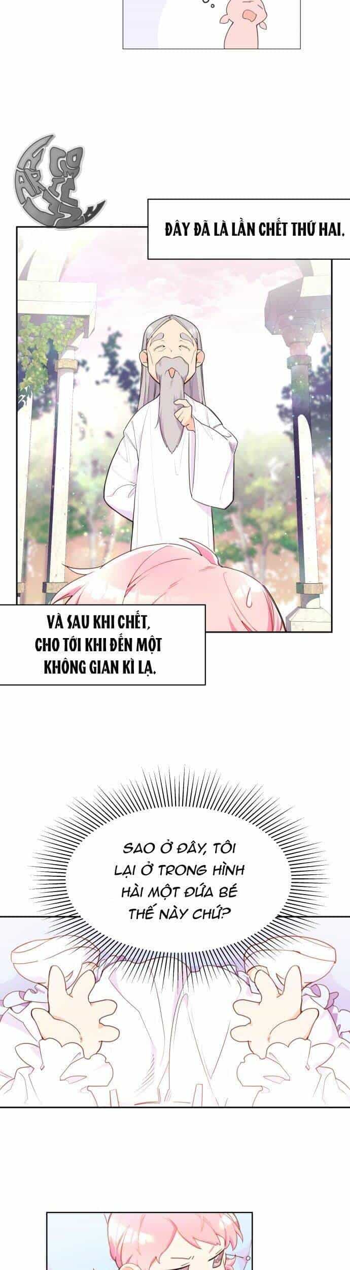 Công Chúa Lotto - Chương 1 - ảnh 4
