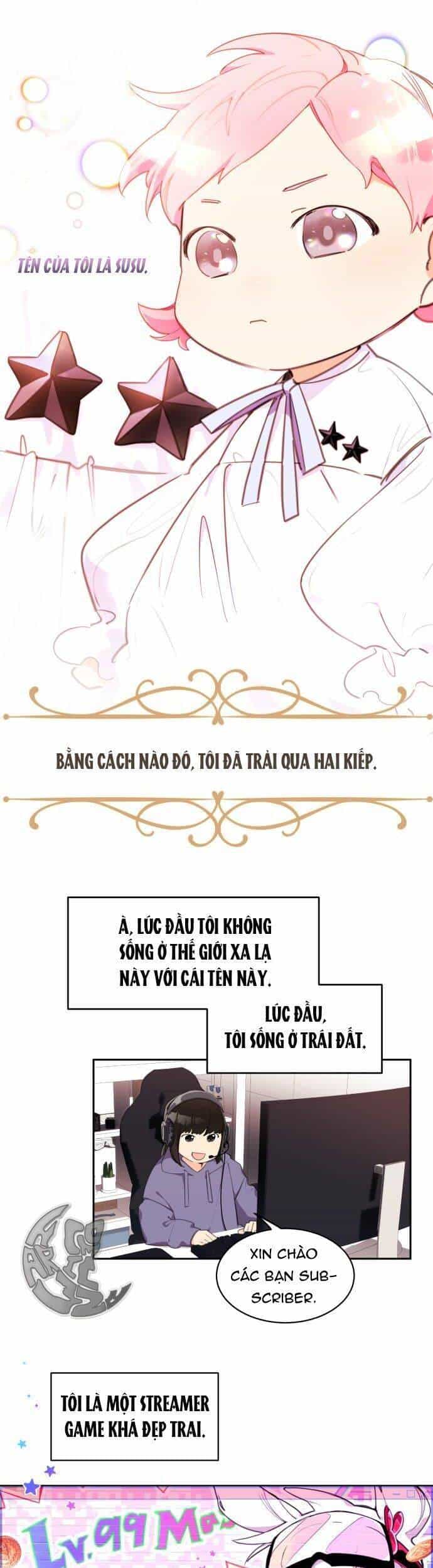 Công Chúa Lotto - Chương 1 - ảnh 6