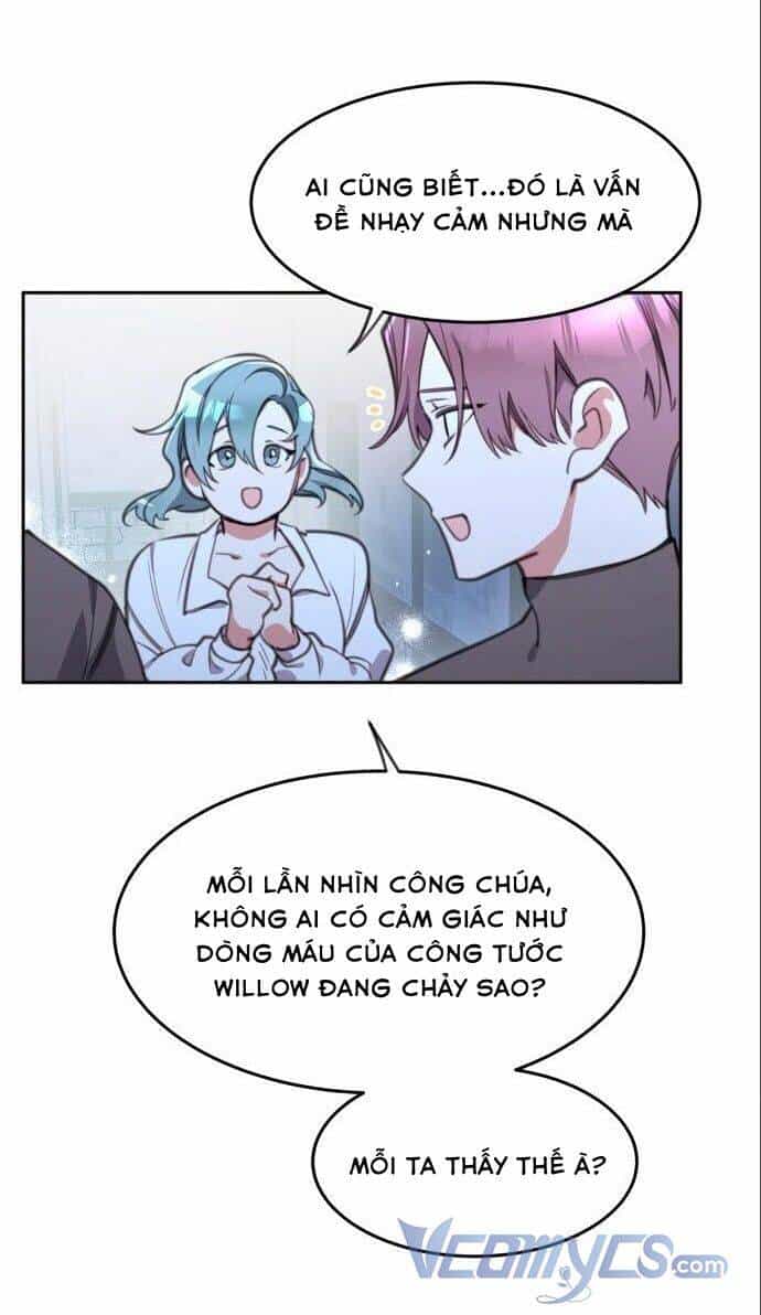 Công Chúa Lotto - Chương 15 - ảnh 34