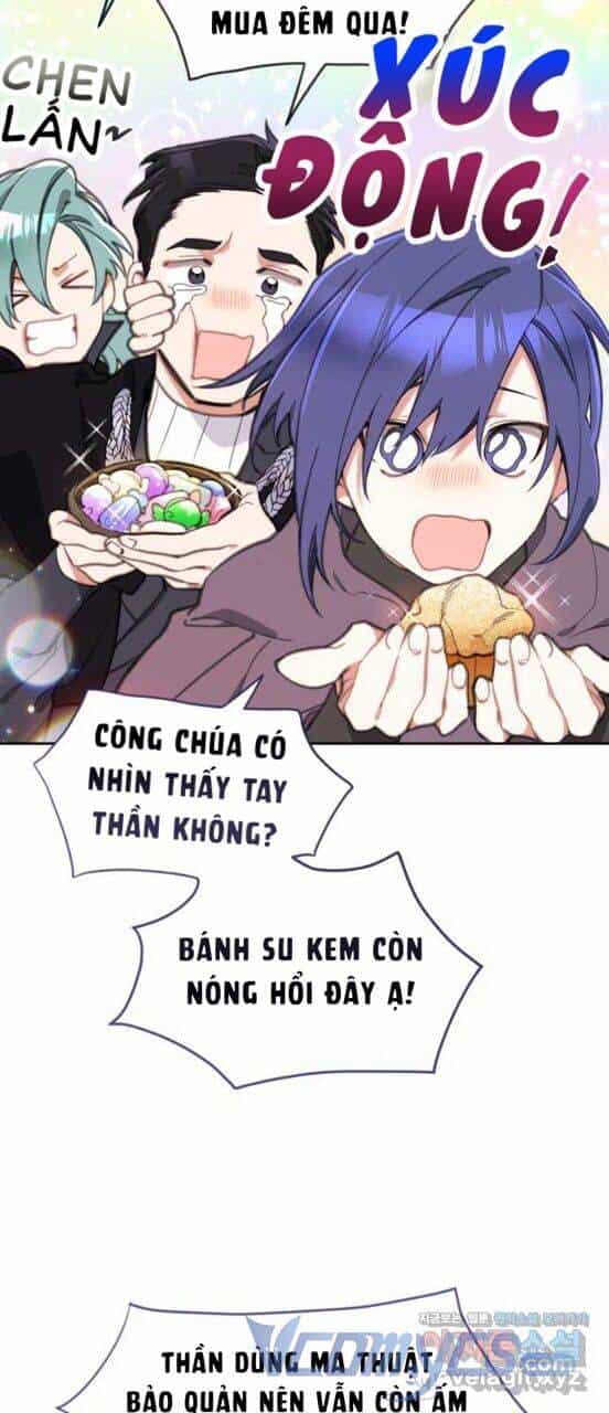 Công Chúa Lotto - Chương 16 - ảnh 27