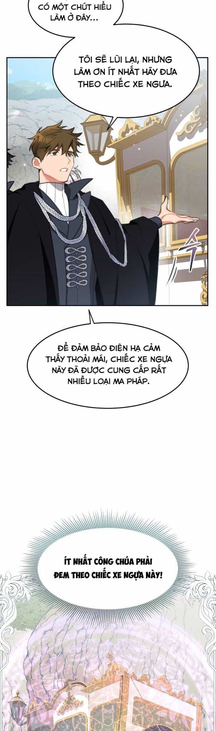 Công Chúa Lotto - Chương 20 - ảnh 20