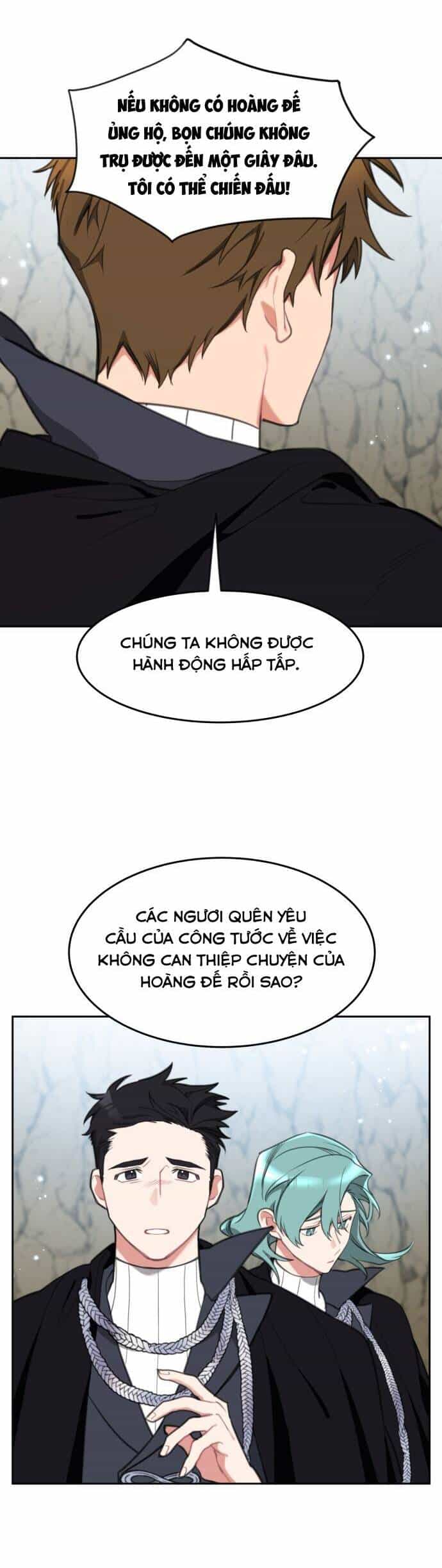 Công Chúa Lotto - Chương 20 - ảnh 26