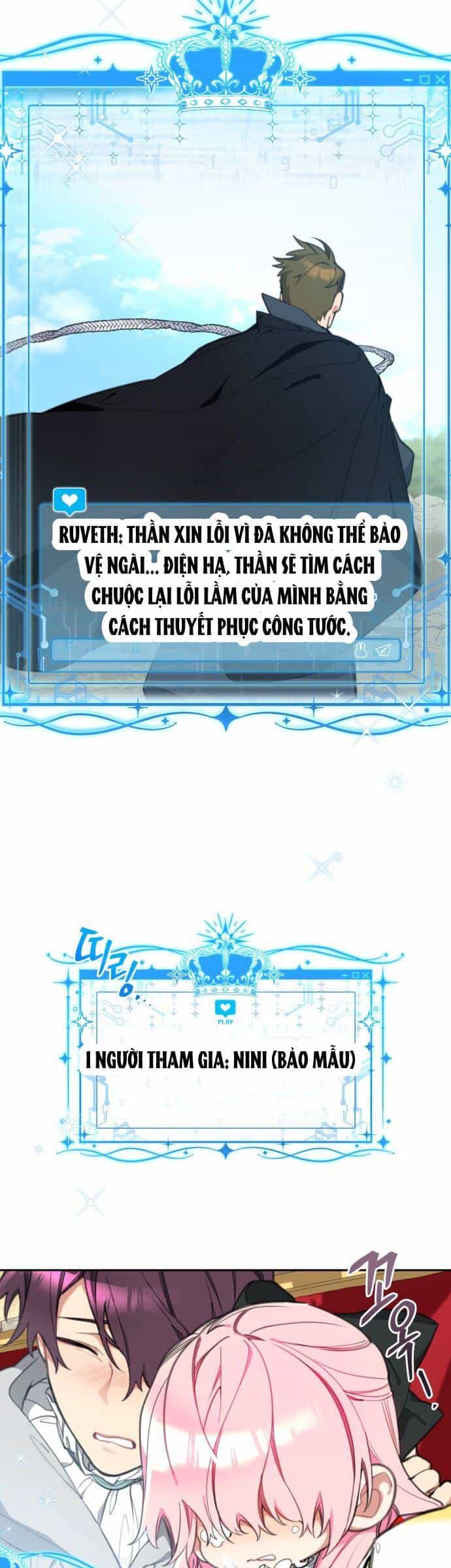 Công Chúa Lotto - Chương 20 - ảnh 36