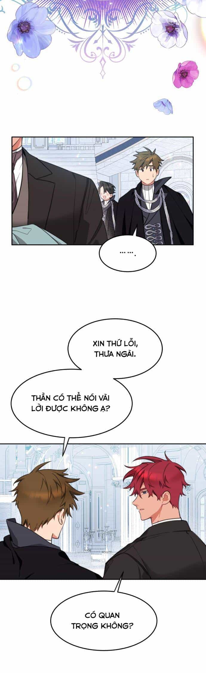 Công Chúa Lotto - Chương 22 - ảnh 37