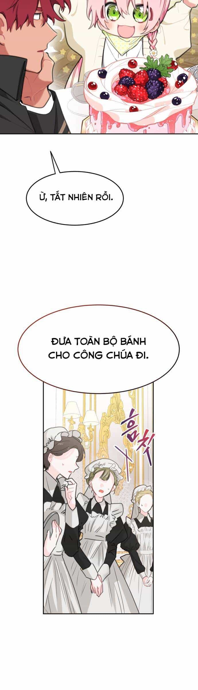 Công Chúa Lotto - Chương 25 - ảnh 17