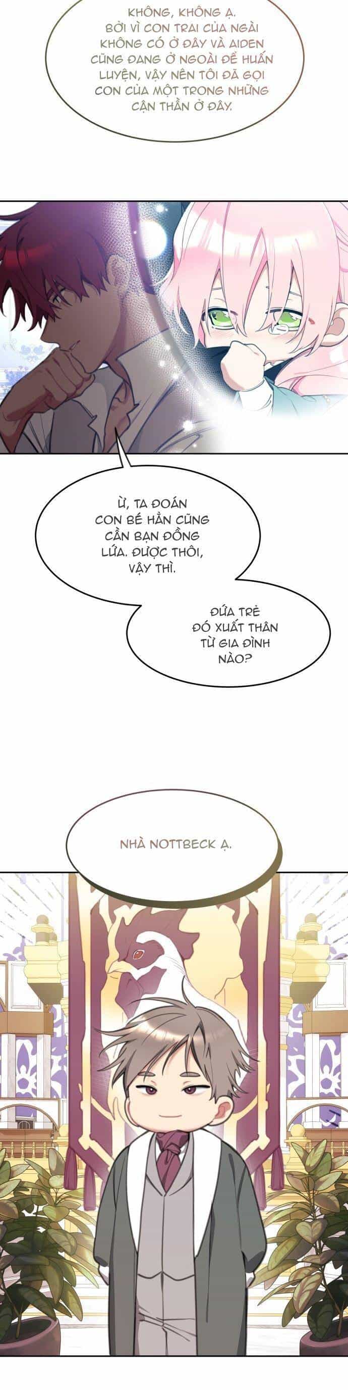 Công Chúa Lotto - Chương 26 - ảnh 19