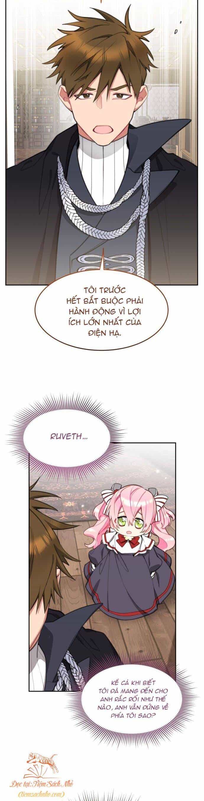 Công Chúa Lotto - Chương 27 - ảnh 28