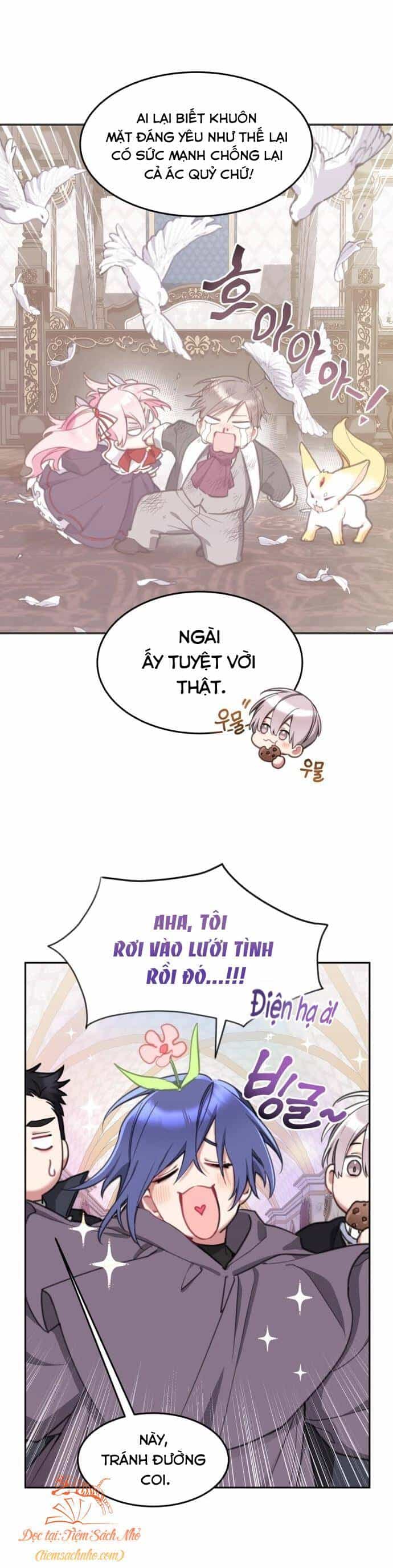 Công Chúa Lotto - Chương 28 - ảnh 15