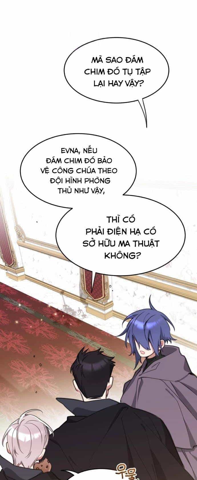Công Chúa Lotto - Chương 28 - ảnh 16