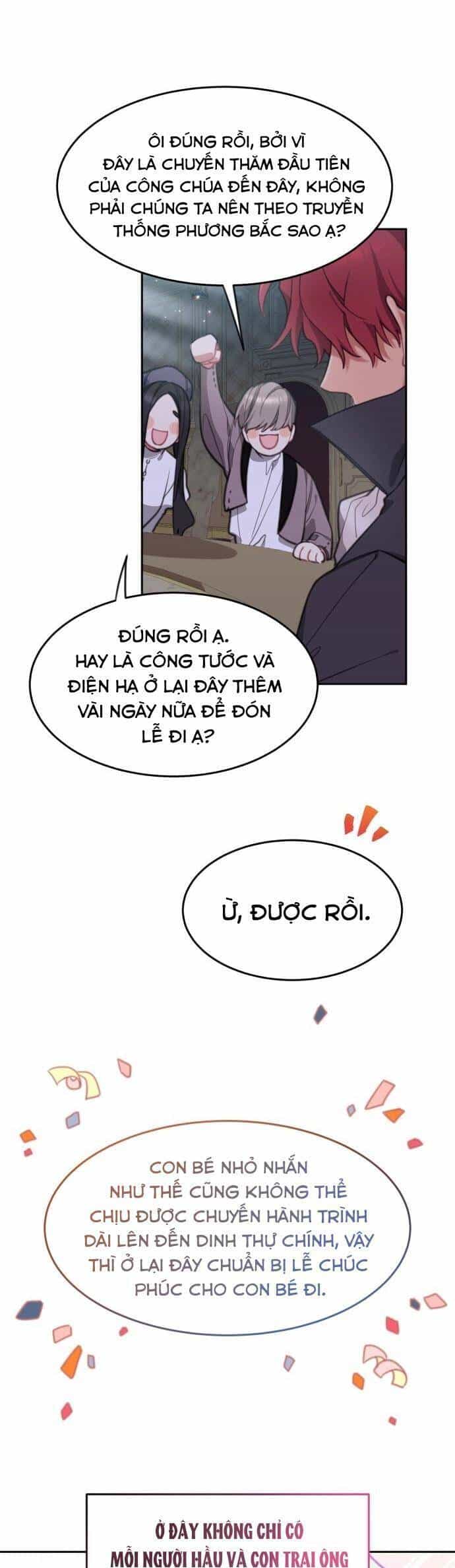 Công Chúa Lotto - Chương 28 - ảnh 21