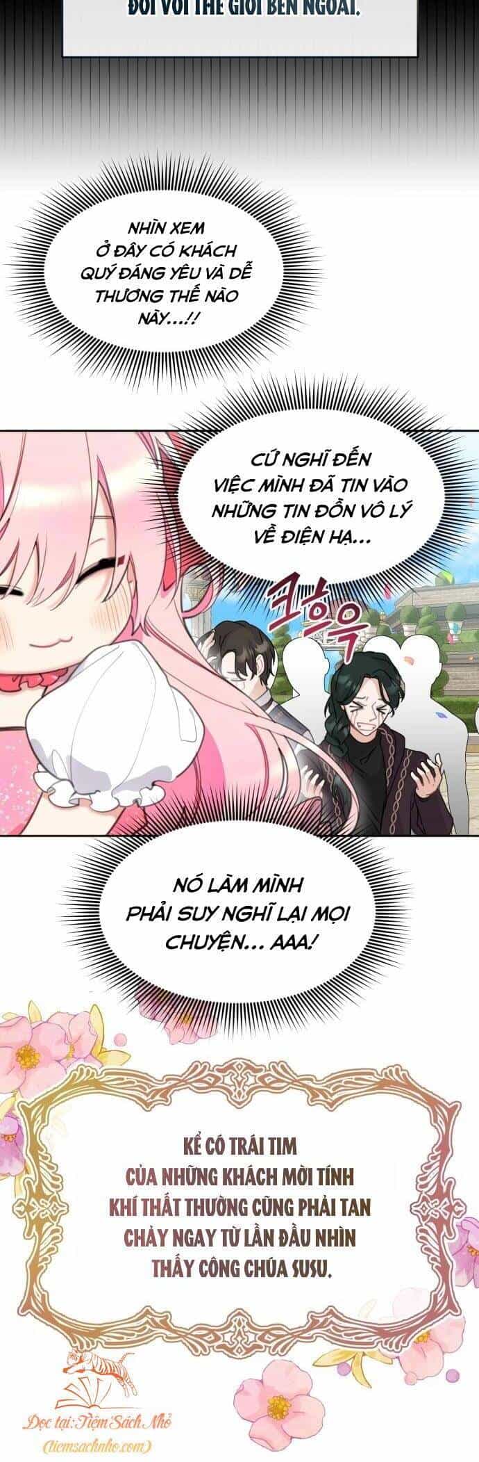 Công Chúa Lotto - Chương 29 - ảnh 11
