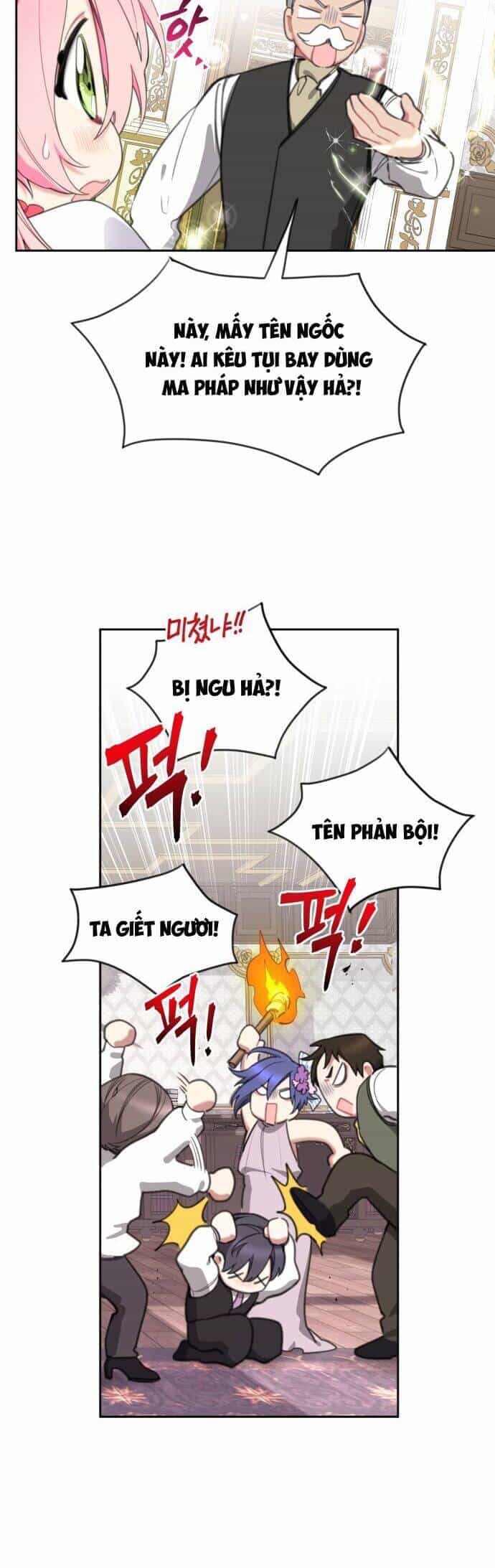Công Chúa Lotto - Chương 30 - ảnh 23