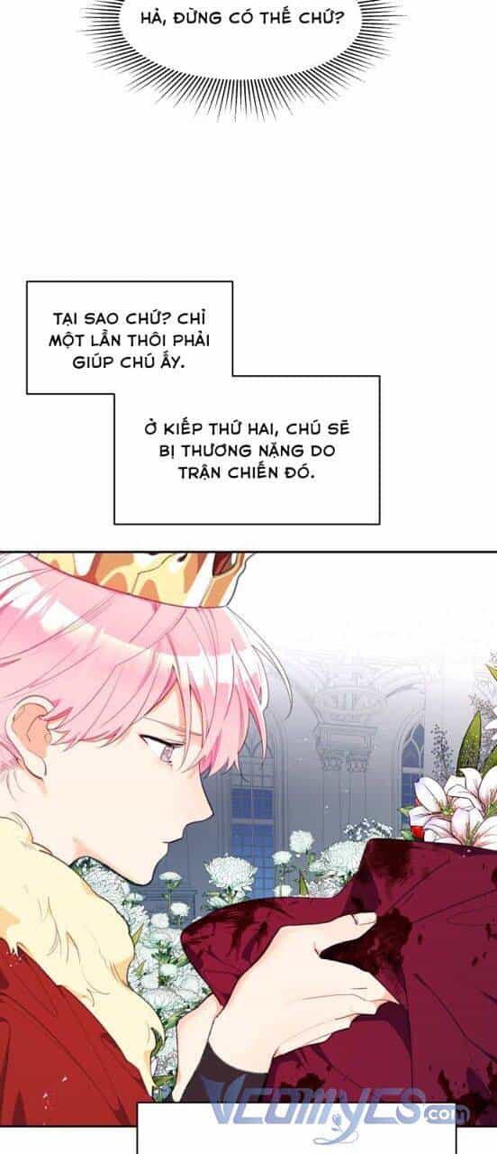 Công Chúa Lotto - Chương 3 - ảnh 73