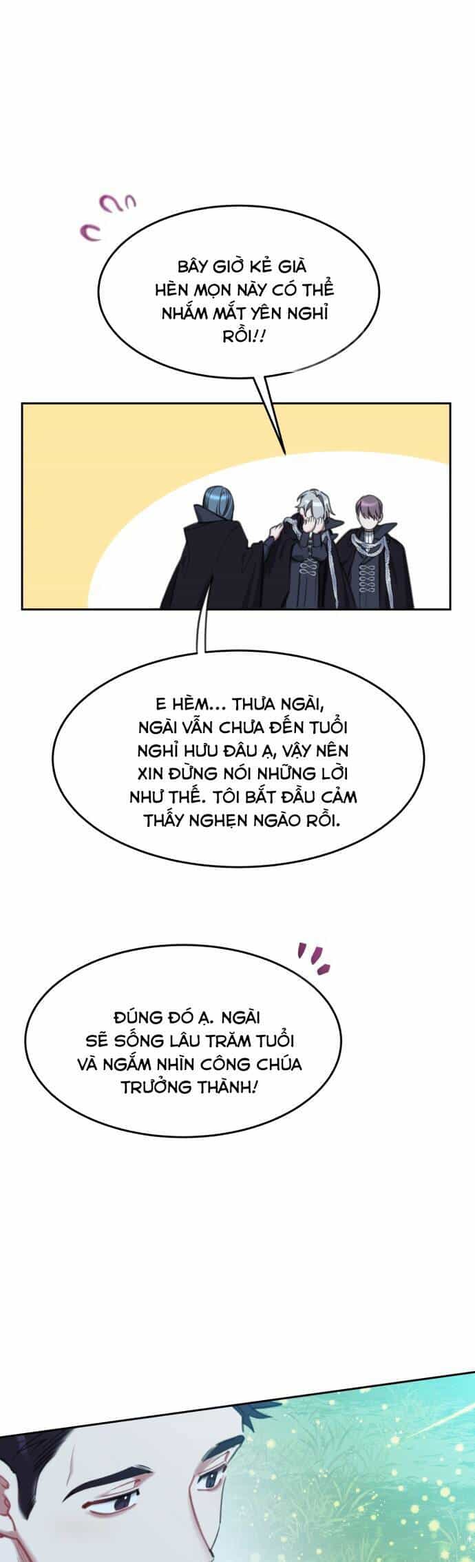 Công Chúa Lotto - Chương 31 - ảnh 4