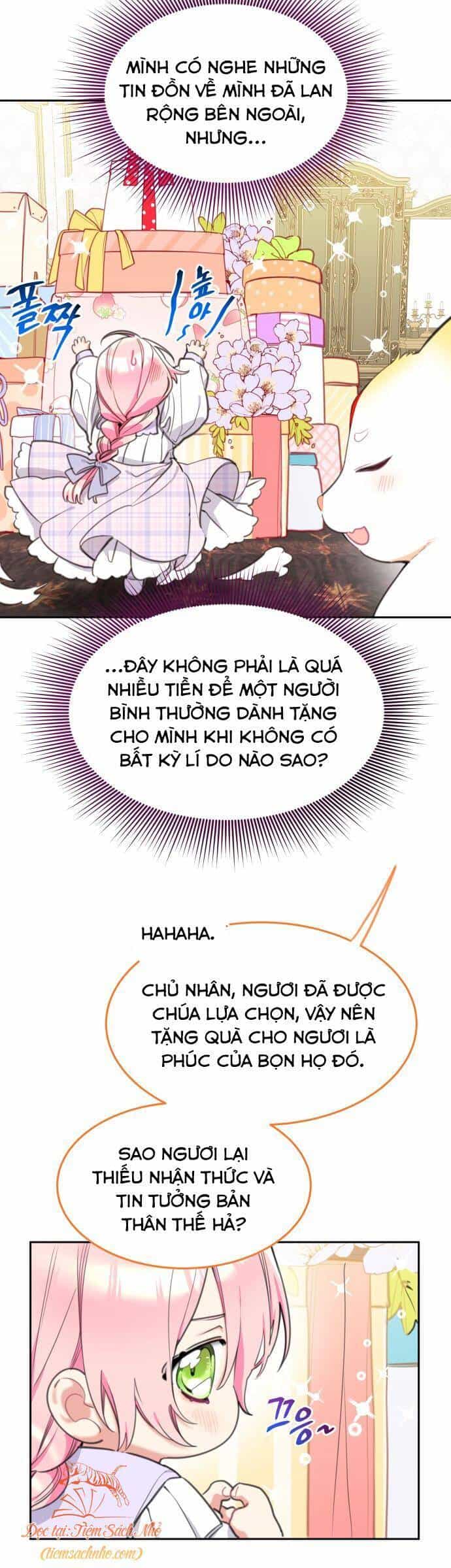 Công Chúa Lotto - Chương 34 - ảnh 15