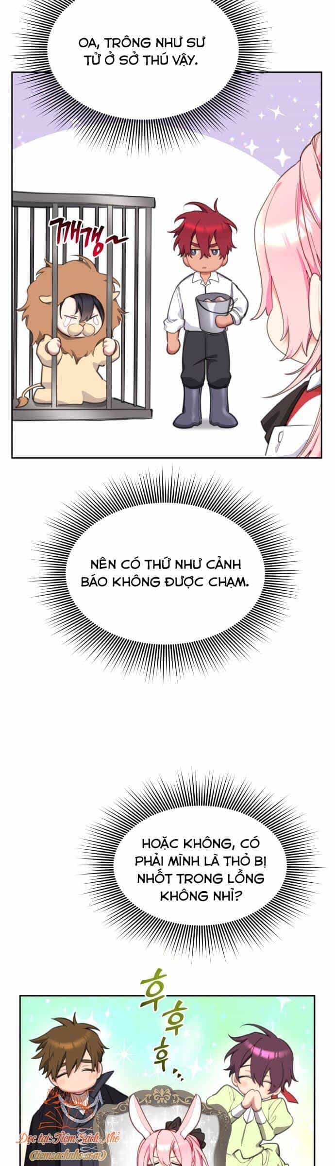 Công Chúa Lotto - Chương 35 - ảnh 9