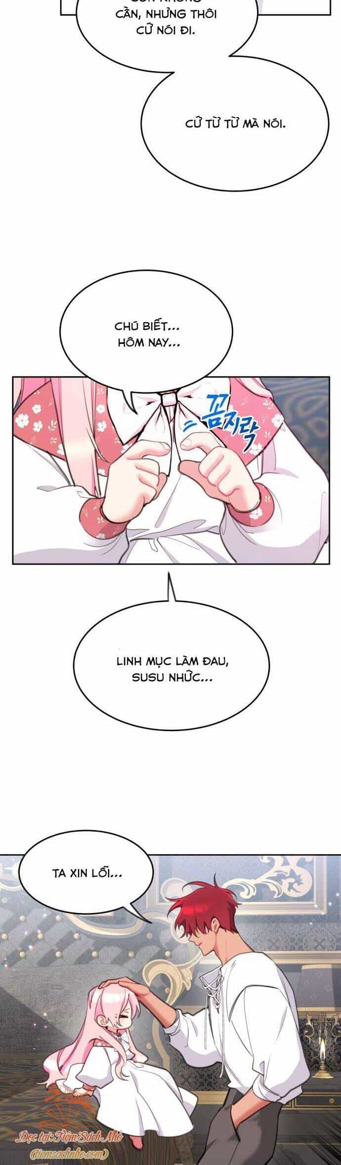 Công Chúa Lotto - Chương 37 - ảnh 24