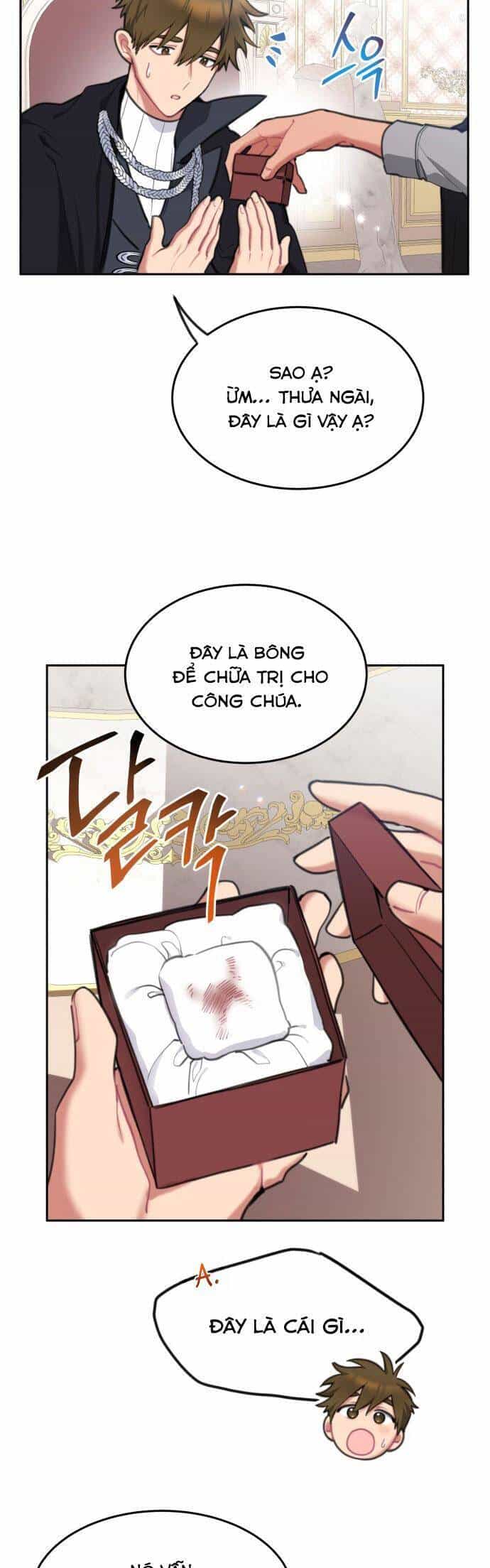Công Chúa Lotto - Chương 37 - ảnh 40