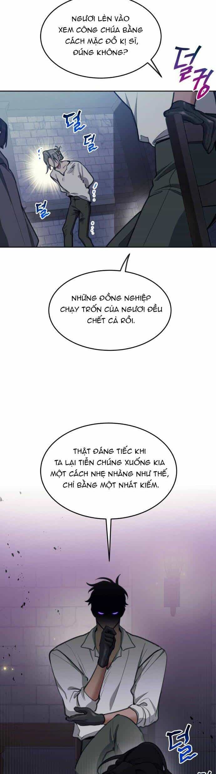 Công Chúa Lotto - Chương 38 - ảnh 8